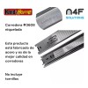 Handyhome Corredera Cajón Handy Home 60cm X 4.5cm 1paquete 2pz