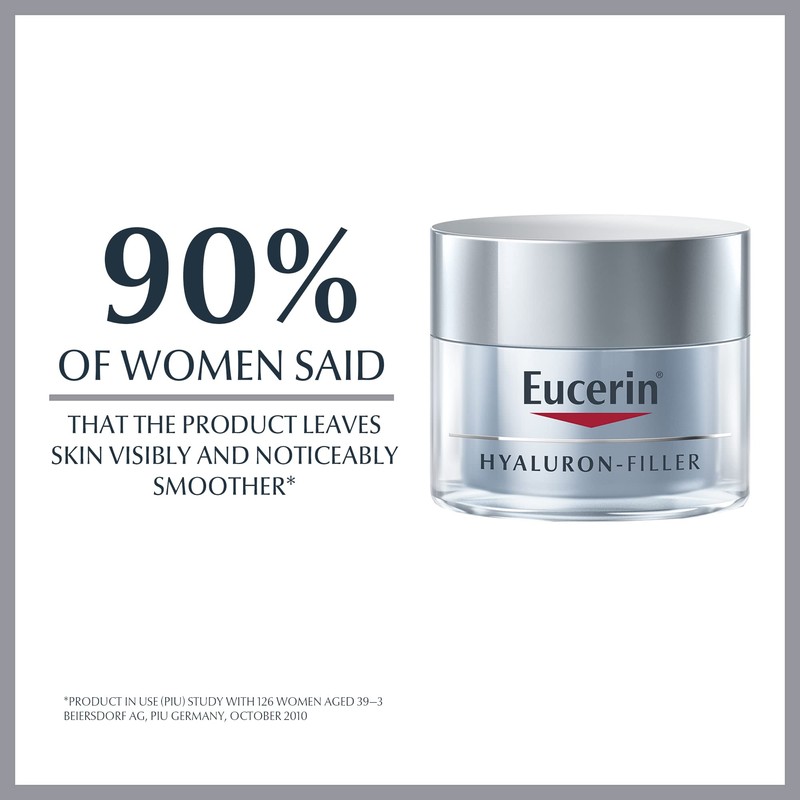 Eucerin Hyaluron-Filler Night Cream 50ml