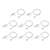 PATIKIL Ceiling Hanging Wire Cable Kit, 1m/3.3ft 8 Set Adjustable