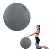 Exercise Ball - Sitting Ball Covers with Handle,Dustproof Protective Case