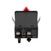 Hazard Light Switch, ABS Hazard Switch 8L0 941 509M Modification