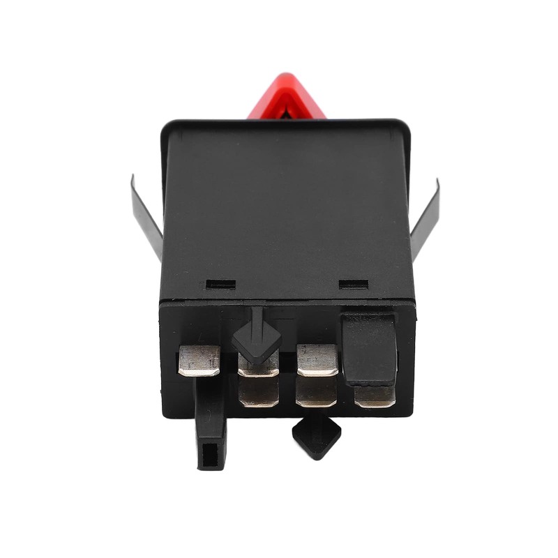 Hazard Light Switch, ABS Hazard Switch 8L0 941 509M Modification