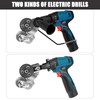 CZS Sheet Metal Cutter Drill Attachment, Electric Drill Shears Attachment