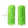Extendable Feather Duster, Microfiber Duster, Ceiling Fan Duster, Feather Dusters