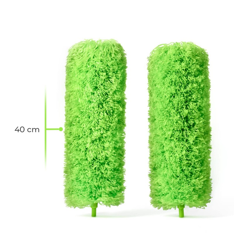 Extendable Feather Duster, Microfiber Duster, Ceiling Fan Duster, Feather Dusters