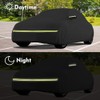 Waterproof Car Cover Replace for Volkswagen Beetle 1960-1980，6 Layers All