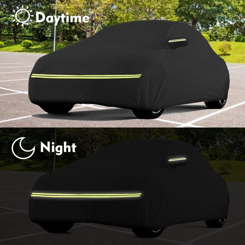 Waterproof Car Cover Replace for Volkswagen Beetle 1960-1980，6 Layers All