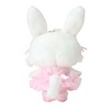 Sanrio 414646 Mascot Holder (White Cat Ballerina) Wish Mimel