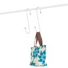 Sekisui Resin H-30 Free Hooks for Small Items, 11.8 inches