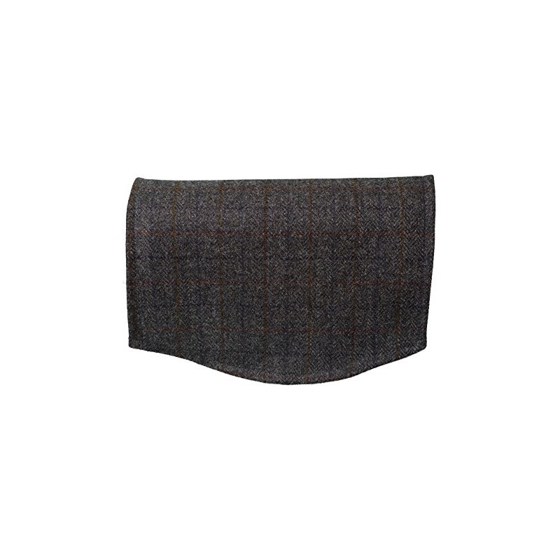 Classic Home Store Harris Tweed Single Chairback 100% Pure New