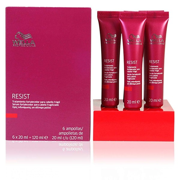 Wella Professionals Age Strengthening Serum für schwaches Haar, 6x20 ml