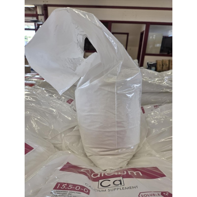 KALIX Calcium | 15.5-0-0 Calcium Nitrate Fertilizer | Highly Soluble