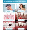 Healing Teeth Crack Toothpaste - Repairing Cracked Teeth Enamel, Remineralizing