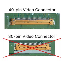 Generic HP Probook 450 G8 / 450 G9 * 40pin Touch FHD 1920x1080 IPS Matte LCD LED Screen
