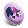 My Little Pony Twilight Sparkle Face Metal 1.1" Tie Tack