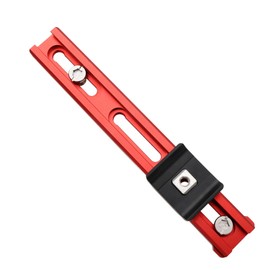 HangTon Ronin 2 Gimbal Camera Mount Plate Slide Plate for ARRI Alexa Sony RED Blackmagic with 3/8" Thread