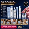 Kit Skincare Coreano 6 Pasos Glow Ácido Hialurónico Vogirlog