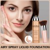 Base De Maquillaje Airbrush General Foundation Set 2.36fl.oz