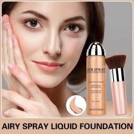 Base De Maquillaje Airbrush General Foundation Set 2.36fl.oz