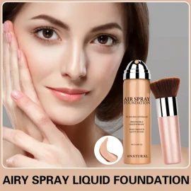 Base De Maquillaje Airbrush General Foundation Set 2.36fl.oz