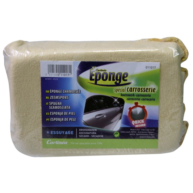 Carlinea 011017 Cleaning Sponge XL Velvety