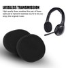 H800/H150/H151/H110 Headphone Memory Foam Earbuds Replacement Ear Pads Tips