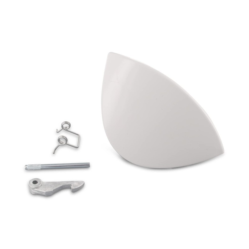 DL-pro Door Handle for Indesit Ariston C00075323 Bauknecht Whirlpool 482000022682