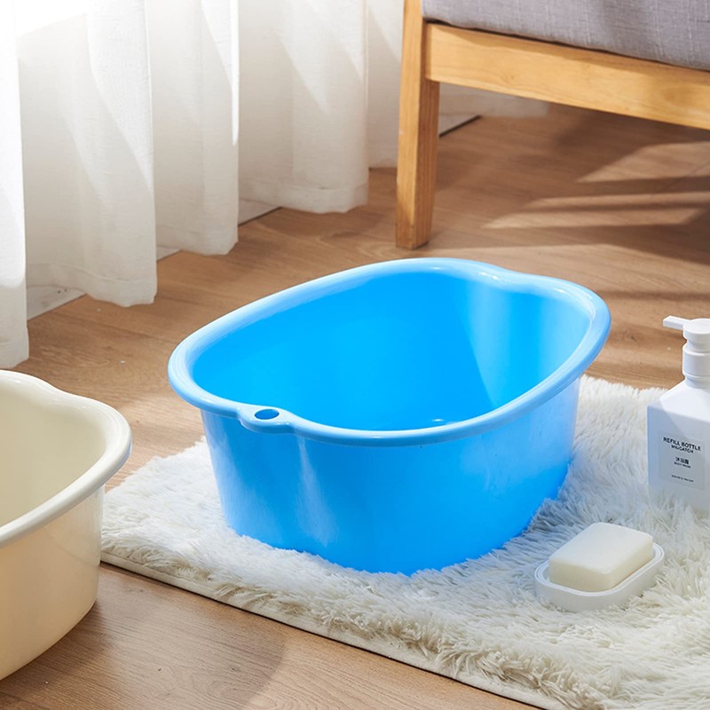 AXLOFO® Foot Soaking Tub Large Size Foot Basin, Feet Soaking