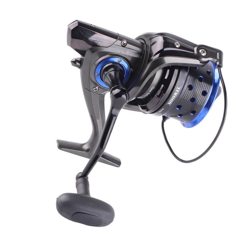 TF8000 Left Right Interchangeable Spinning Reel 13+1BB 4.1:1 Gear Ratio