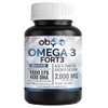 Omega Diamond Forte 2000mg Aceite Anchoa Salvaje Máxima Pureza Diamante