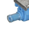 Water Inlet Valve Blue Double Head PP Washer Water Inlet