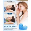 Anti Snoring Device- BPA Free Anti Snoring Mouthpiece Mouth Flexible