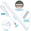 Litever Plug-in Under Cabinet Lighting Kit with Adapter, Dimmer, 2