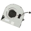Laptop CPU Cooling Fan 4 Pin Replacement Cooling Fan for