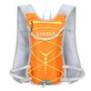 Nylon Hydration Backpack Water Backpack with 2L Hydration Bladder for
