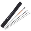 9' Fly Fishing Rod and Reel Combo with Carry Bag