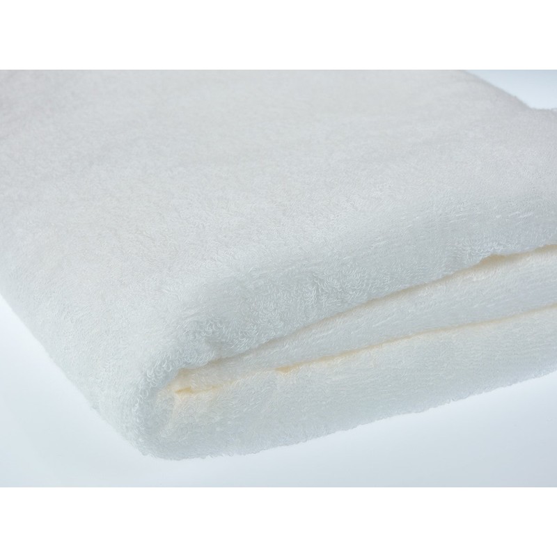 puremiamubasutaoru [Bath Towel Certified] premium su-pima・enjeru Bath Towel White Angel