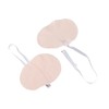 Healvian 2pairs Sweat-absorbing Armpit Pads for Women and Men Soft