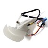 BOVZOR Refrigerator Condenser Fan Motor Assembly - High Torque 2500RPM,