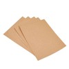 Kraft Brown Stationery Paper for Crafts, Letter Size (8.5x11 In,