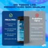Probioticos y Prebioticos con Enzimas Digestivas 4 en 1 Pre&Pro