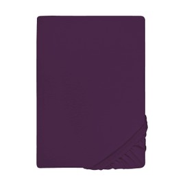 biberna Fine Jersey Fitted Sheet - Combed Cotton - 007144