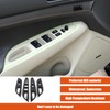 Window Lift Switch Cover Compatible with Infiniti G37 2008-2013, Car