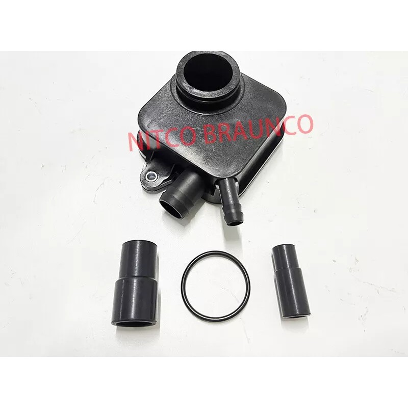 DCEC CUMMINS Valve Cover Breather Crankcase kit for 03-05 Dodge