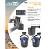 Folbe F027 - Level Best Cup Holder - Wedge (Surface)