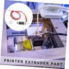 Gatuida Printer Extruder Head Kit with Heating Rod and Thermistor