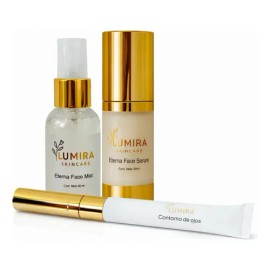 Kit Piel Seca Arrugas - Lumira Skincare                                                                                                               