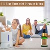Fireplace Fragrance Oils, MitFlor 30ml Scented Essential Oil for Diffuser,