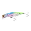 SHIMANO XM-L80X 007 T-Clear Sardine Chivas Lure, Exsense, Counterwake, Flash