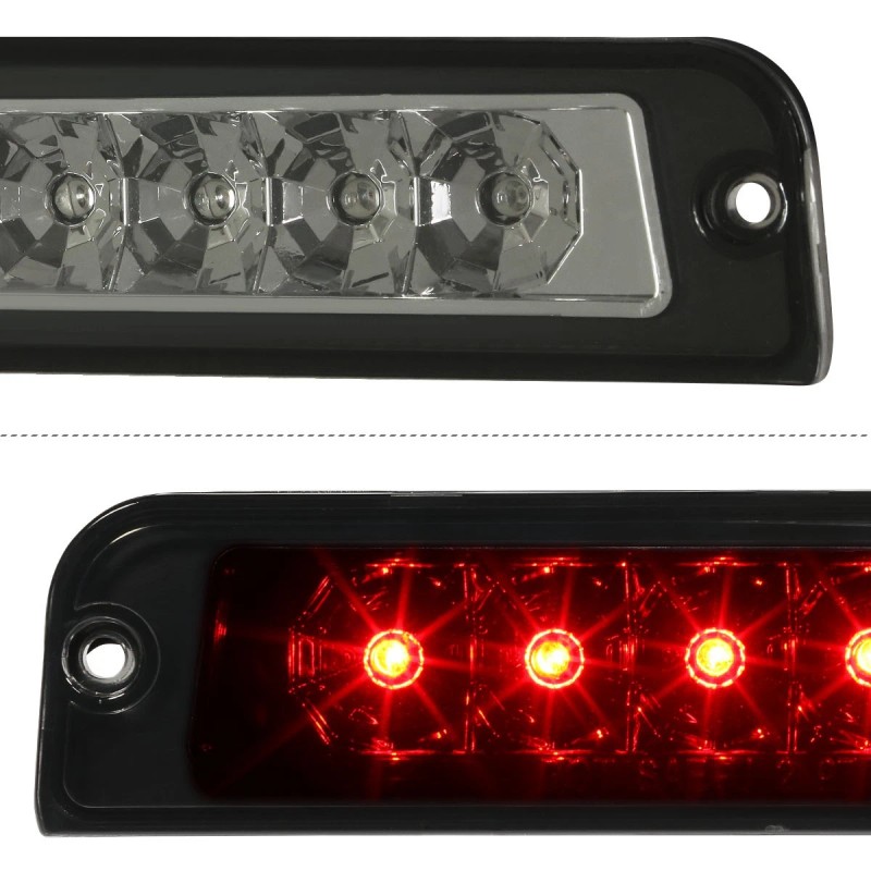 PM Performotor For 97-06 Jeep Wrangler Full LED Third 3RD